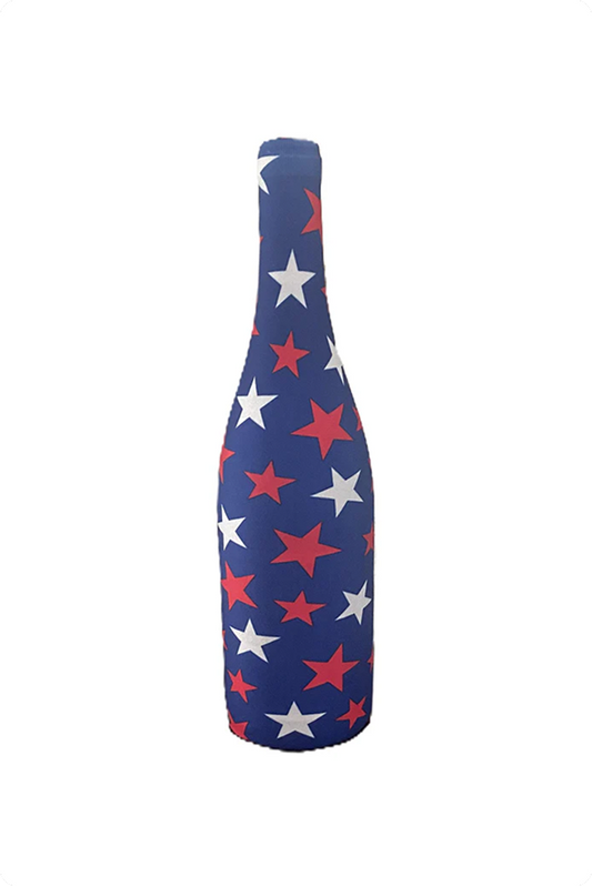 Fourth of July Original Bottle Sleeve