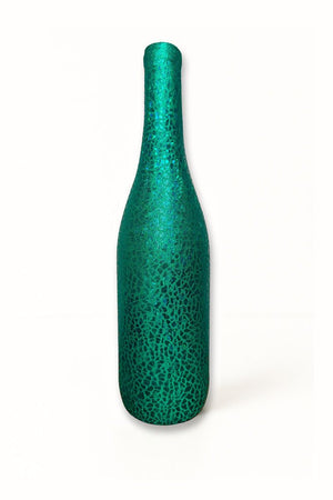 Crackle Bottle Sleeve